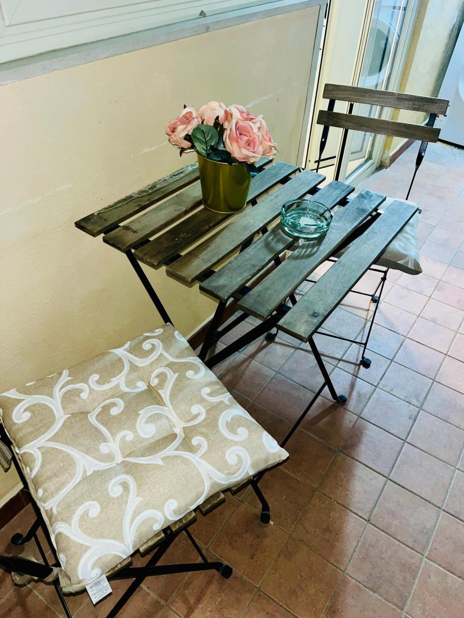 A Casa E Matilde Villa Napels Buitenkant foto