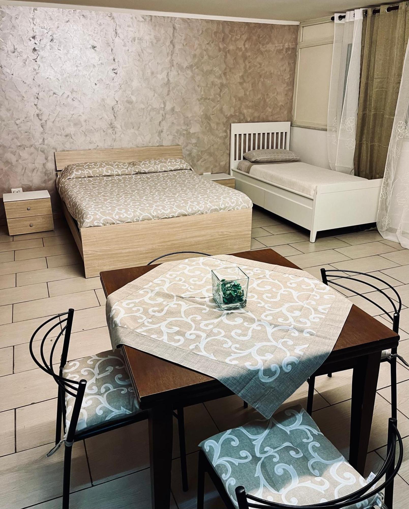 A Casa E Matilde Villa Napels Buitenkant foto