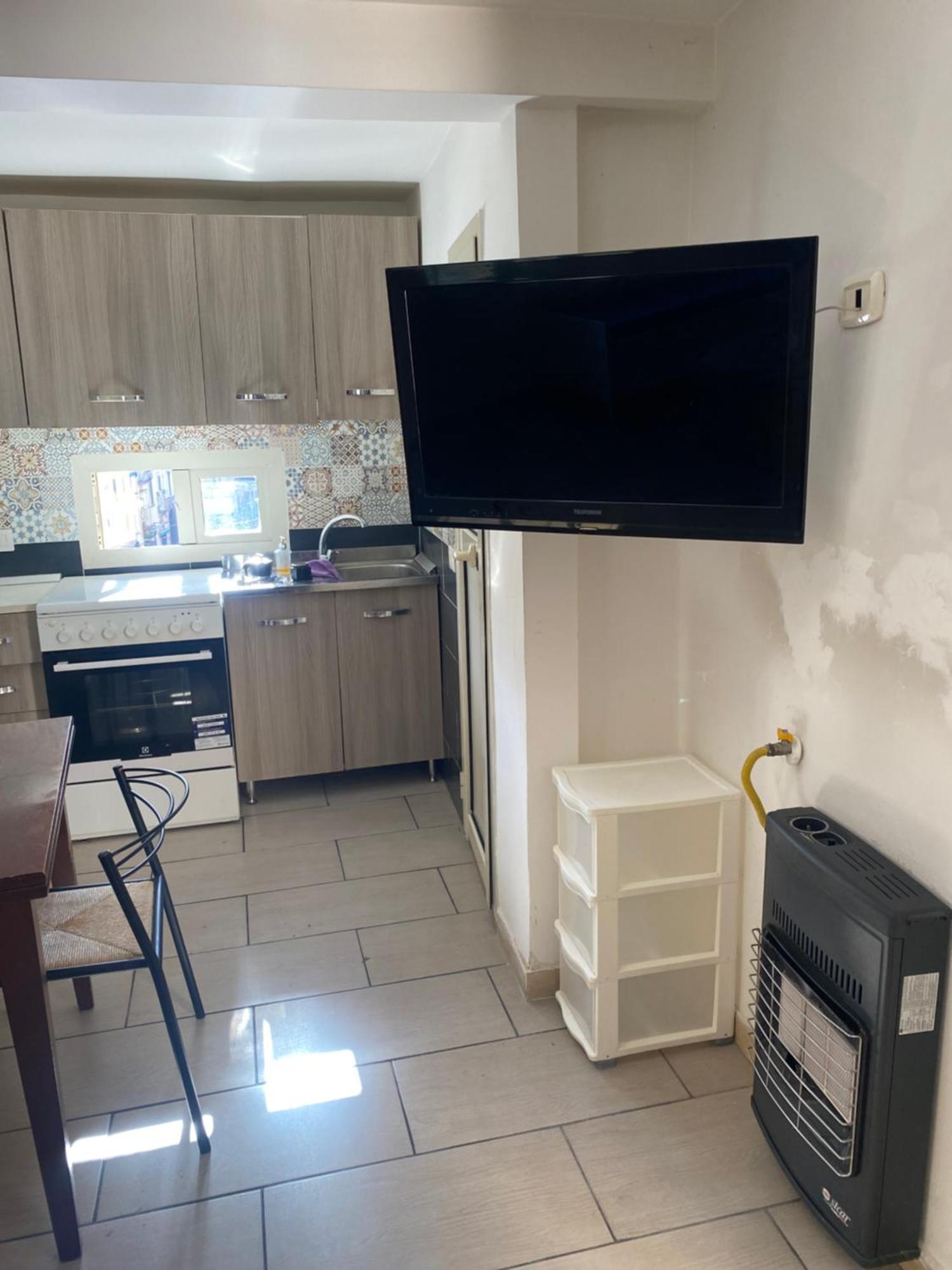 A Casa E Matilde Villa Napels Buitenkant foto