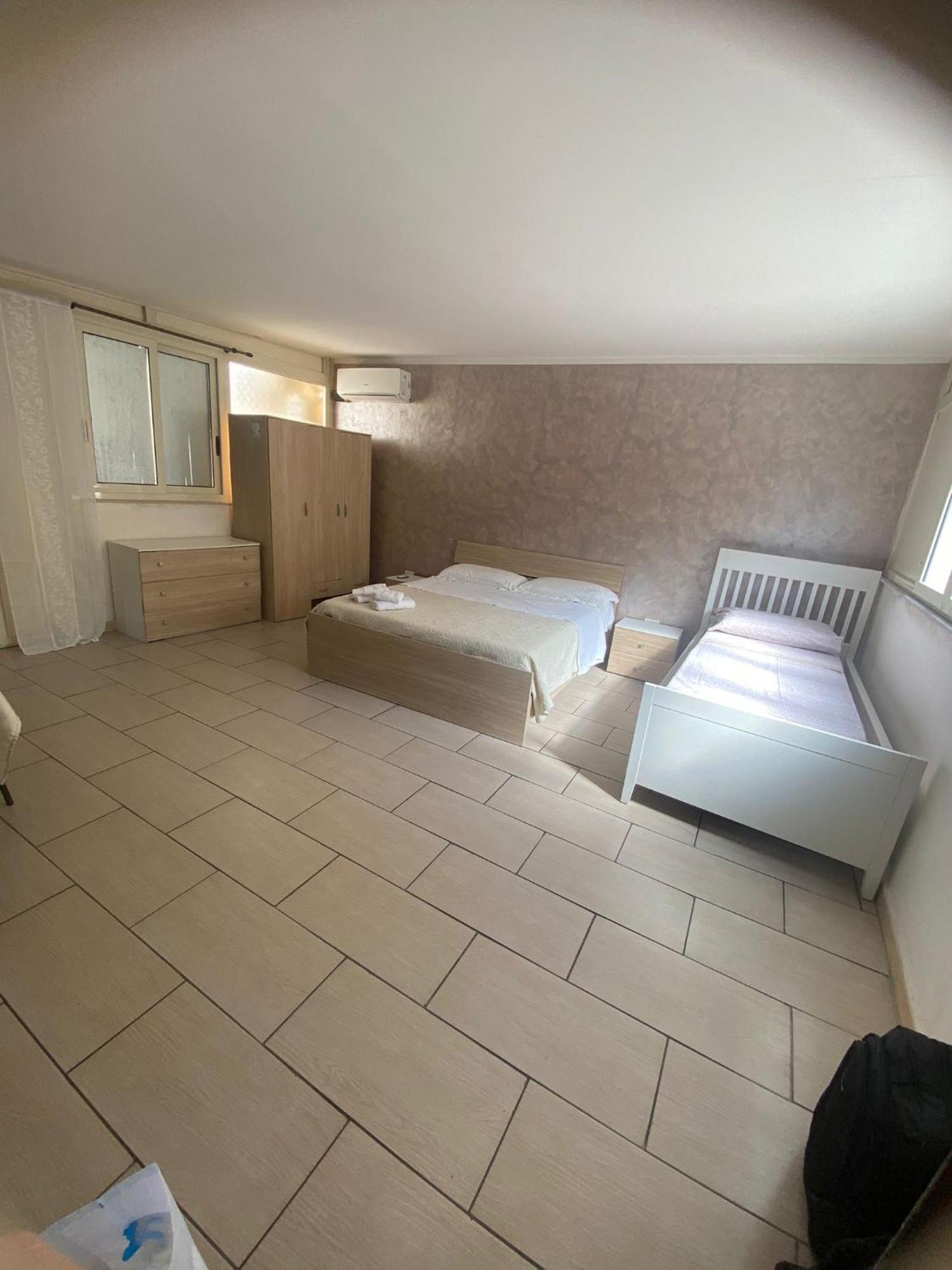 A Casa E Matilde Villa Napels Buitenkant foto