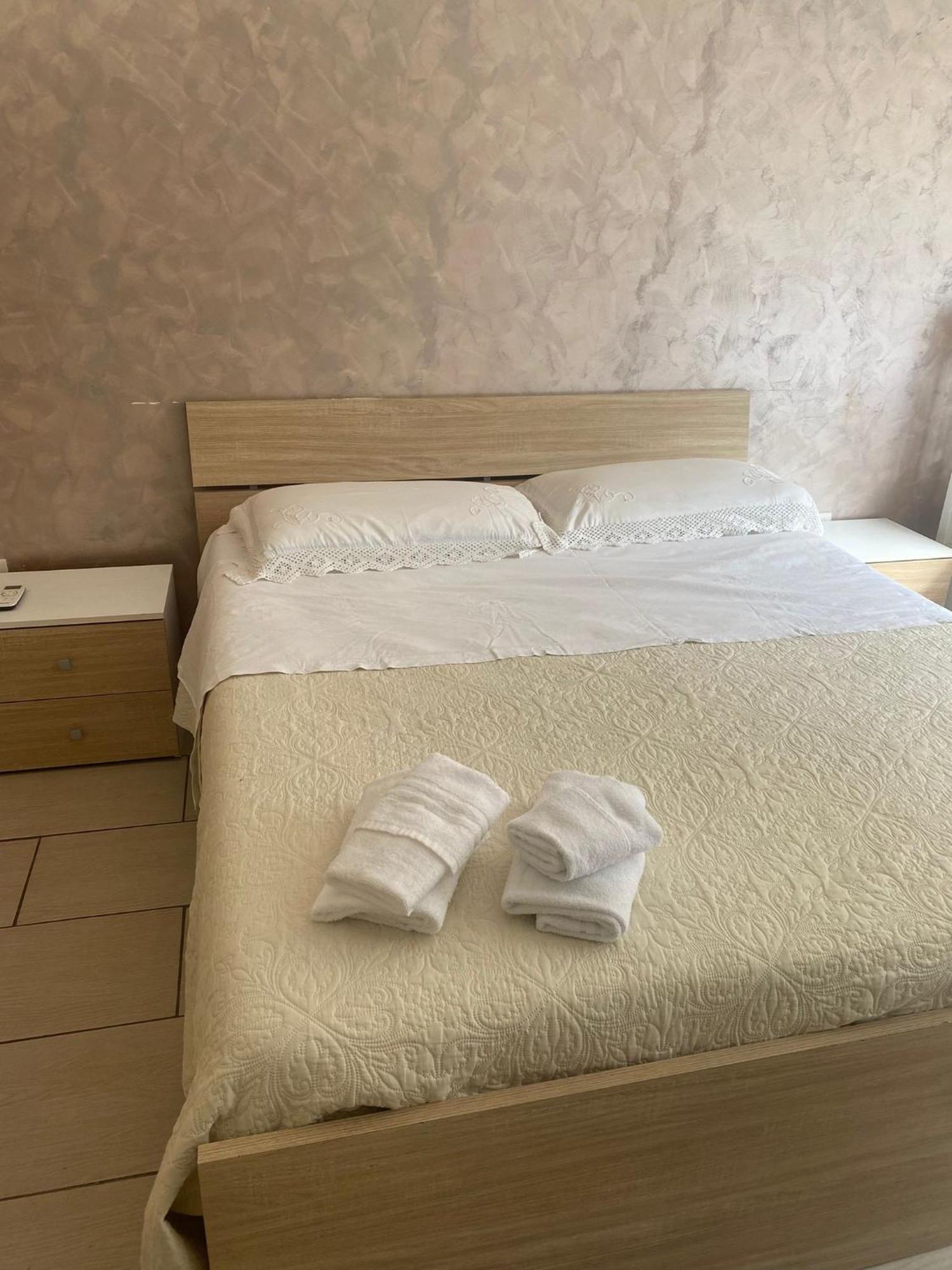 A Casa E Matilde Villa Napels Buitenkant foto