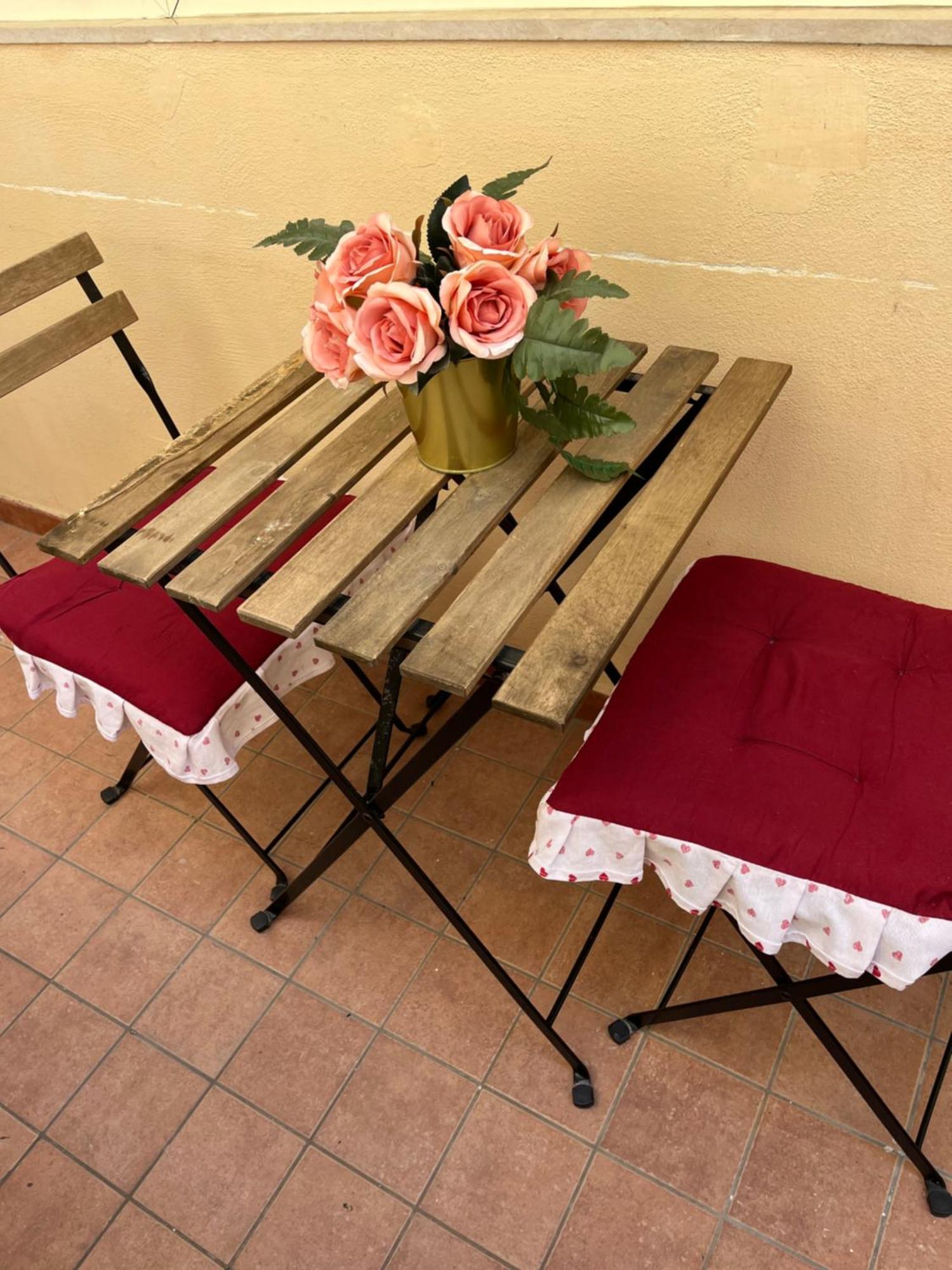 A Casa E Matilde Villa Napels Buitenkant foto