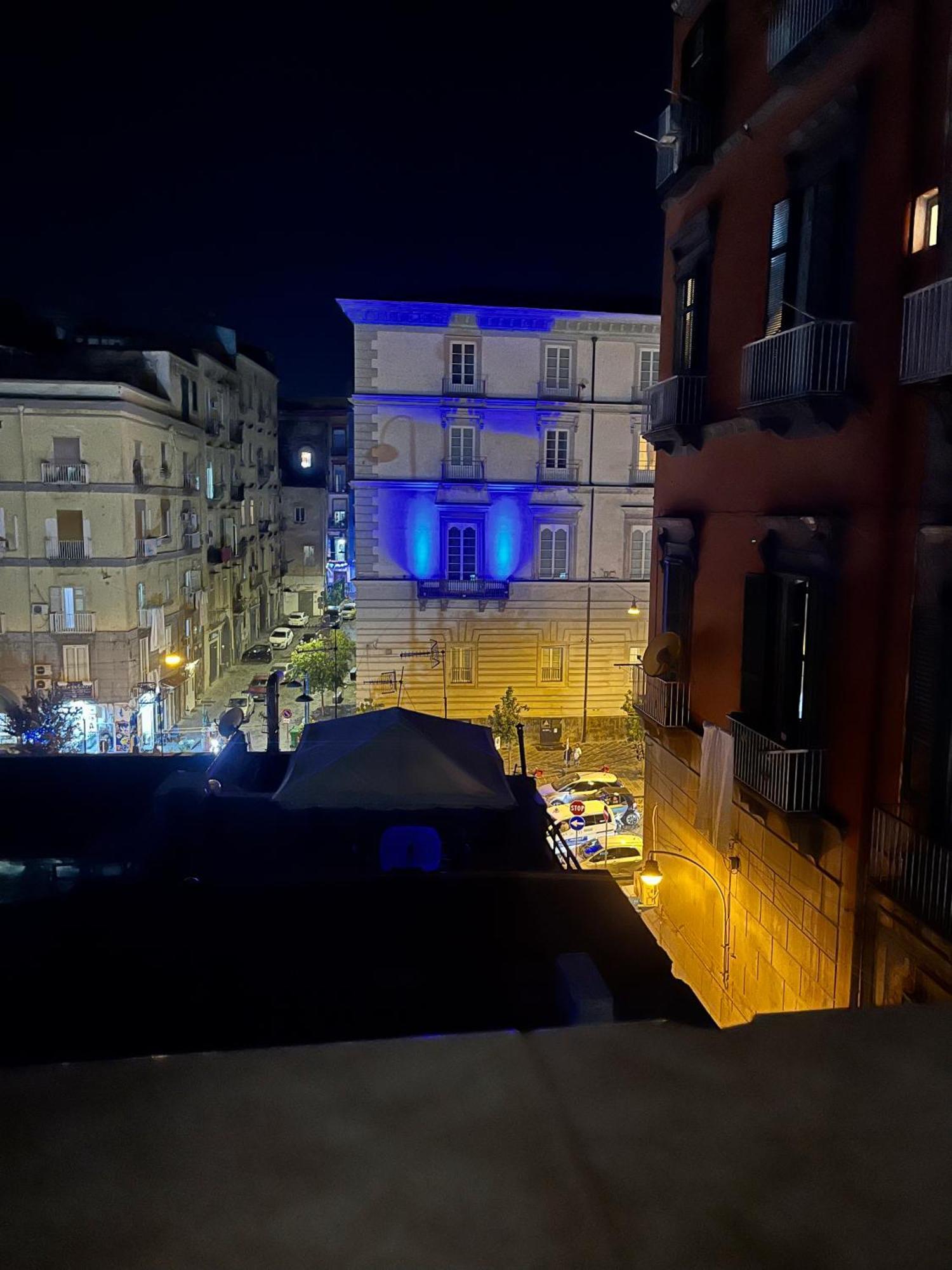 A Casa E Matilde Villa Napels Buitenkant foto