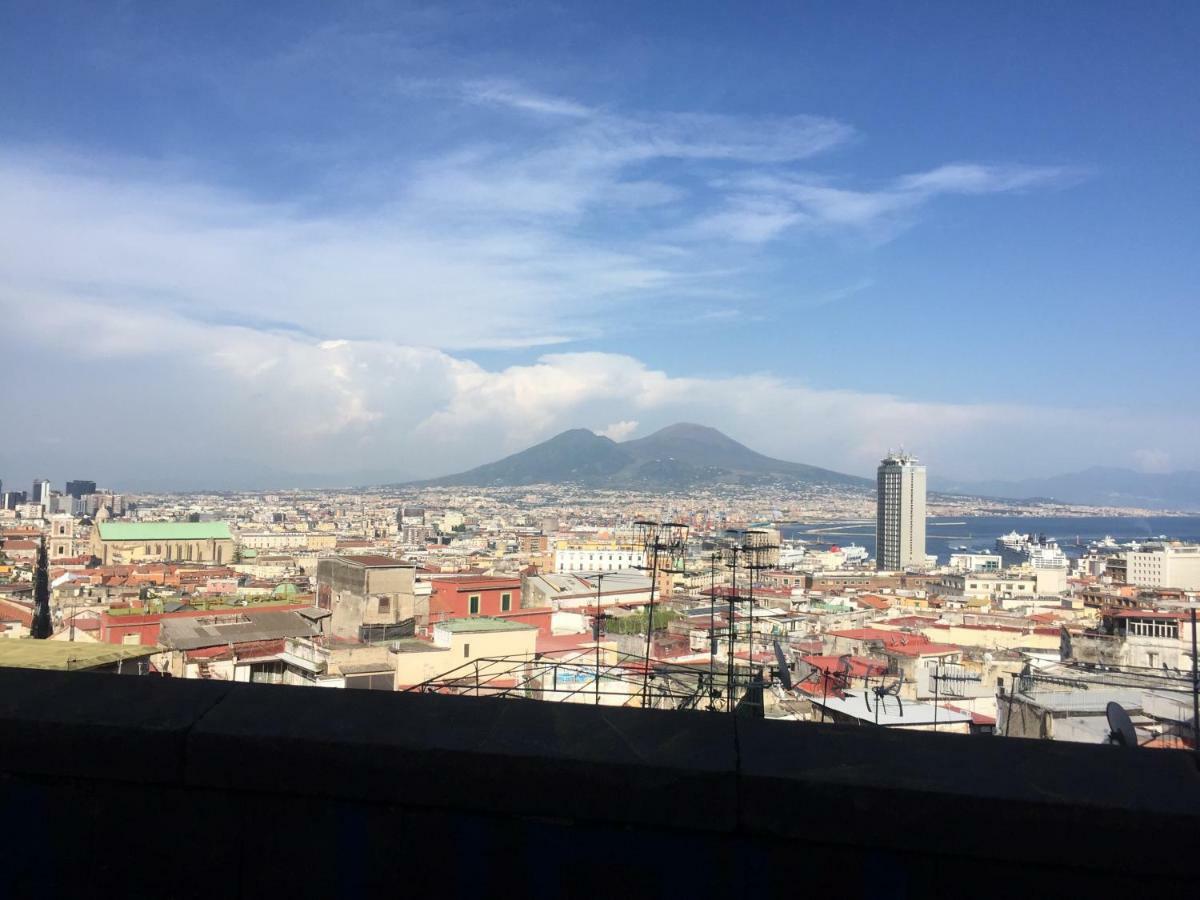 A Casa E Matilde Villa Napels Buitenkant foto